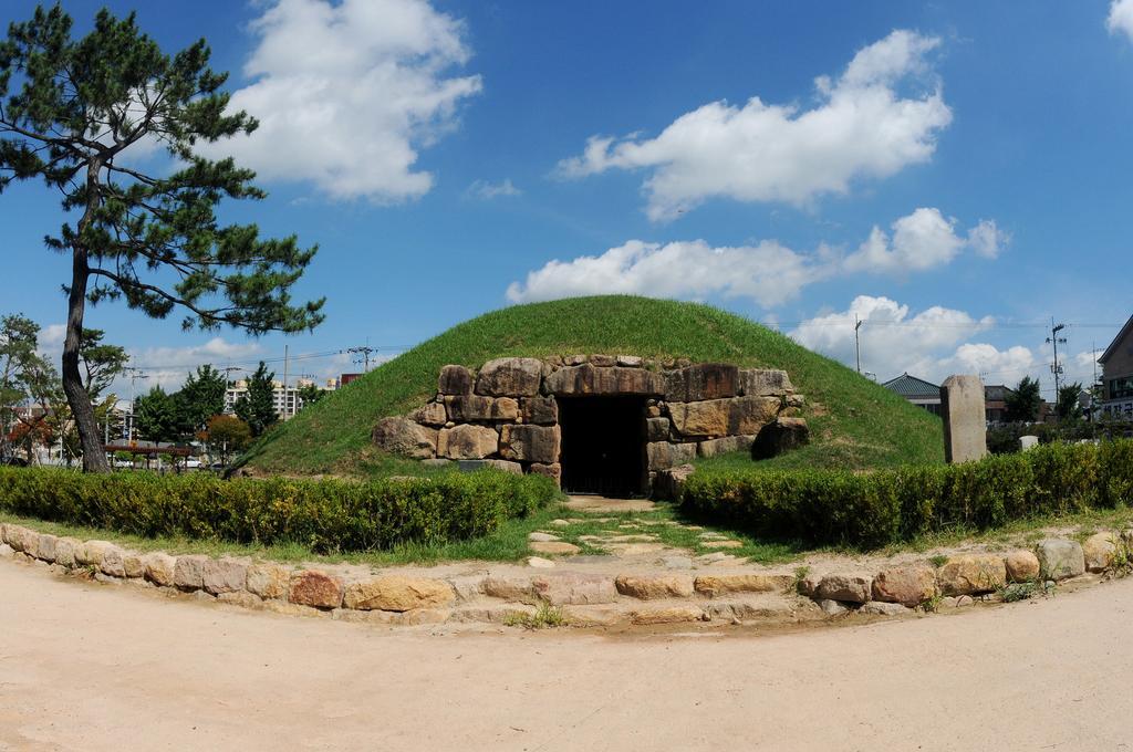 ホテル Gyeongju Bee House エクステリア 写真