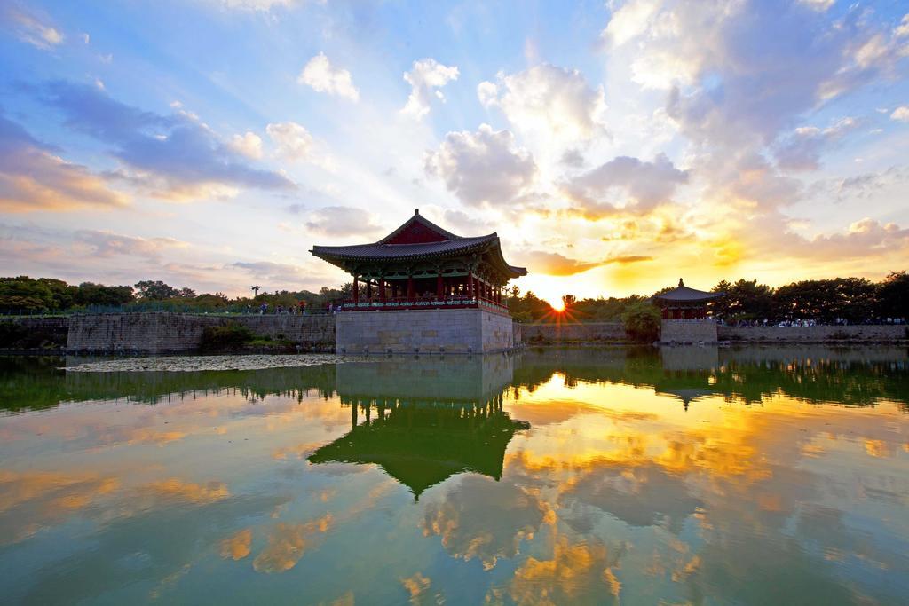 ホテル Gyeongju Bee House エクステリア 写真