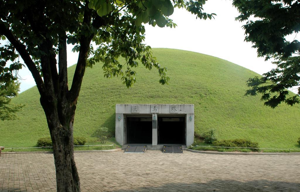 ホテル Gyeongju Bee House エクステリア 写真