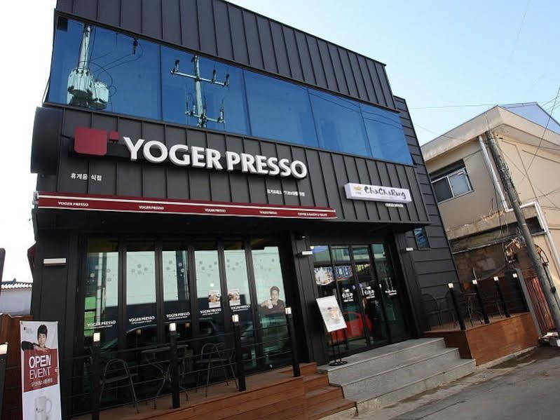 ホテル Gyeongju Bee House エクステリア 写真